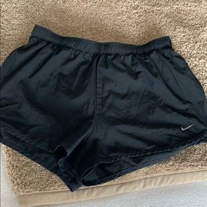 Nike running shorts